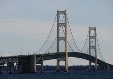 MDOT prepares for major Portage Lake Lift Bridge upgrade