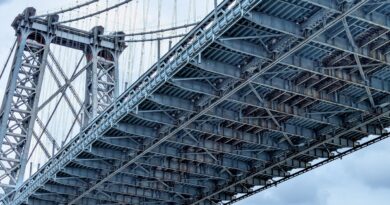 New York begins work to replace two aging bridges