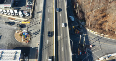 Rhode Island aims to eliminate its most active crash sites