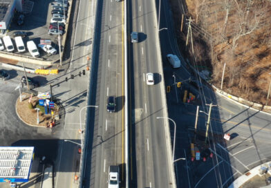 Rhode Island aims to eliminate its most active crash sites