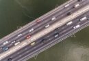 Alabama Mobile River Bridge