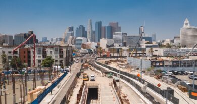 California invests $2.7 billion for over 150 new projects