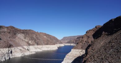 Legislation to enhance water security for Southern Nevada