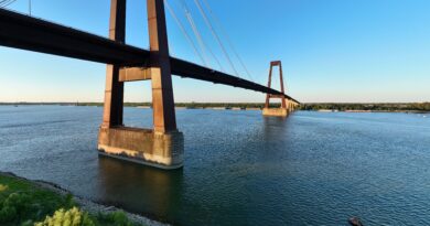 Mobile River Bridge close to construction after $2.52 billion loan