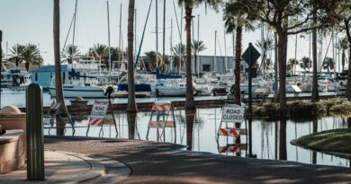California prepares transportation infrastructure ahead of extreme weather