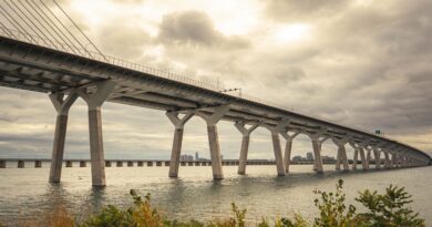 Maryland launches Key Bridge Rebuild Dashboard