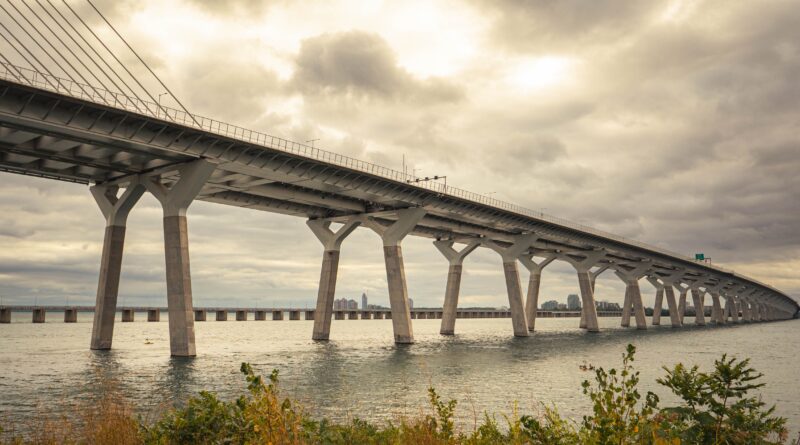 Maryland launches Key Bridge Rebuild Dashboard