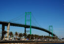 Vincent Thomas Bridge closes for $752.8 million rehabilitation