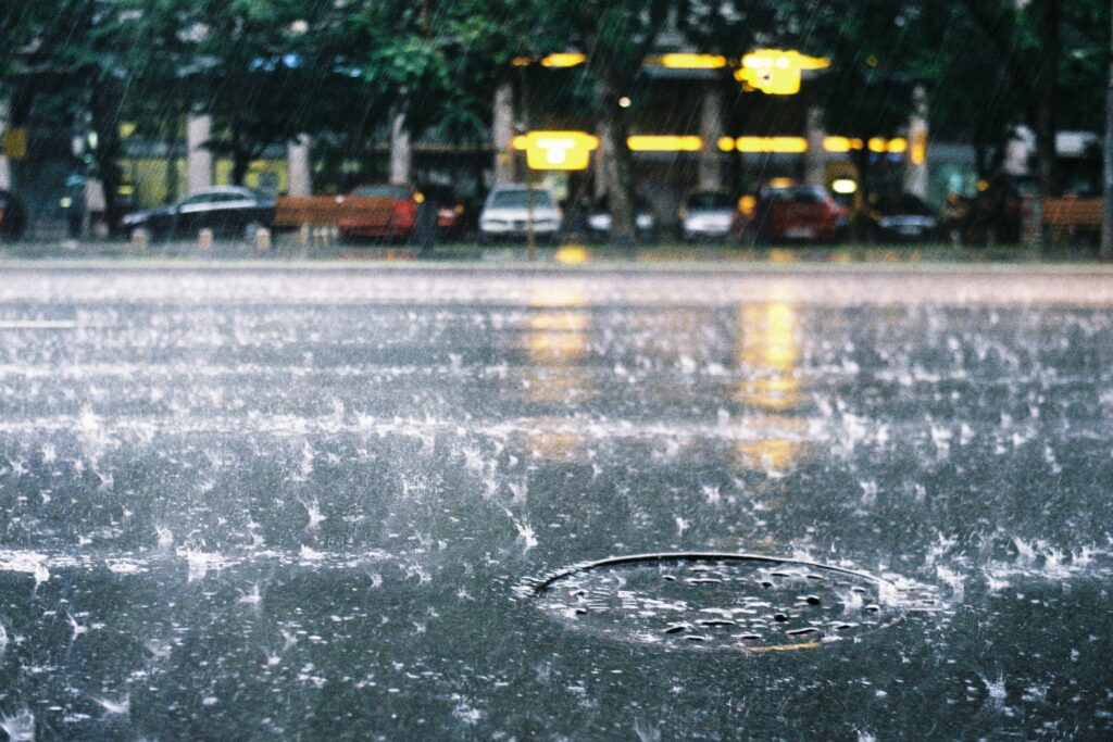 stormwater capture