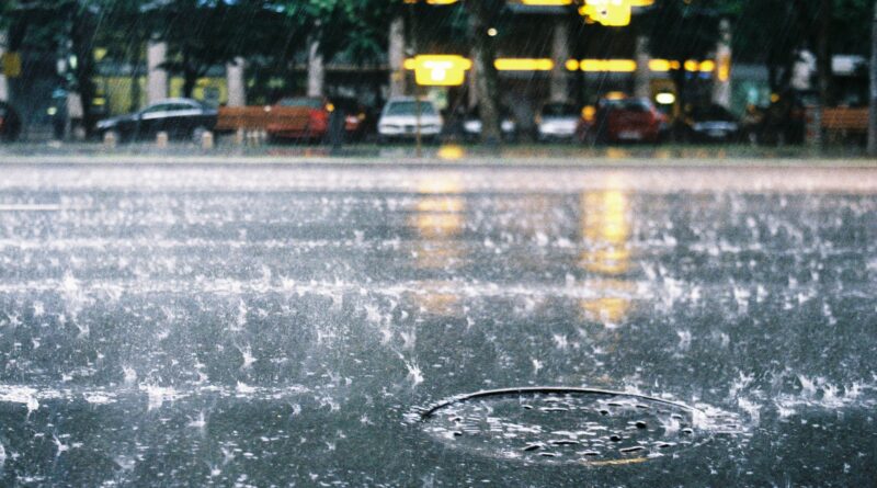 stormwater capture