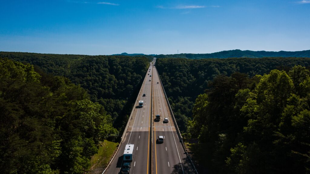 Virginia I-81